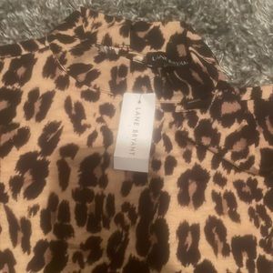 NWT lane Bryant top
